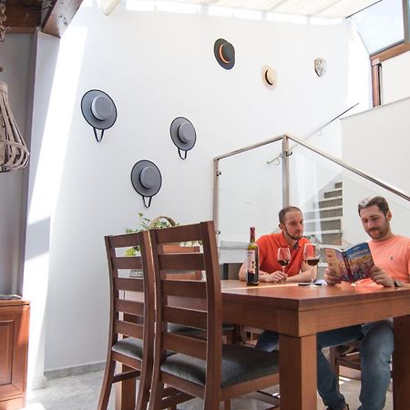 Appartement Tuguest Atico Gracia à Grenade Extérieur photo
