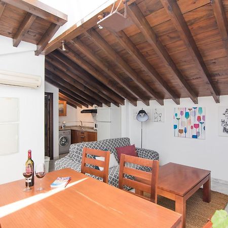 Appartement Tuguest Atico Gracia à Grenade Extérieur photo